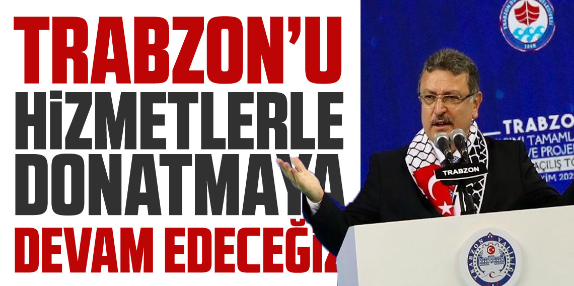 Başkan Genç: 