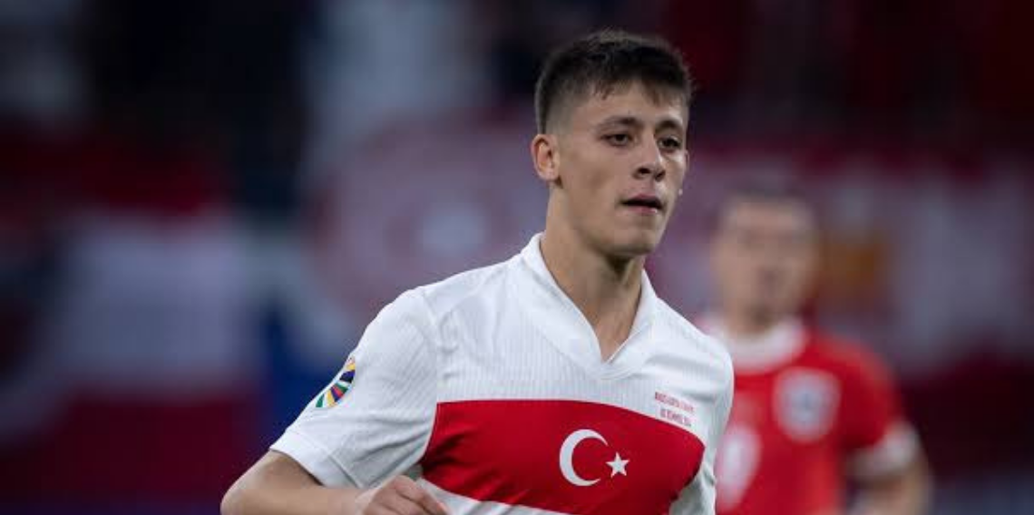 Arda Güler; Gürcistan'ı yenmek istiyoruz