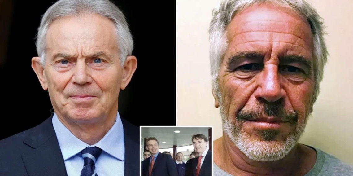 Blair-Epstein görüşmesi ortaya çıktı: Clinton tanıştırdı, Mandelson teşvik etti