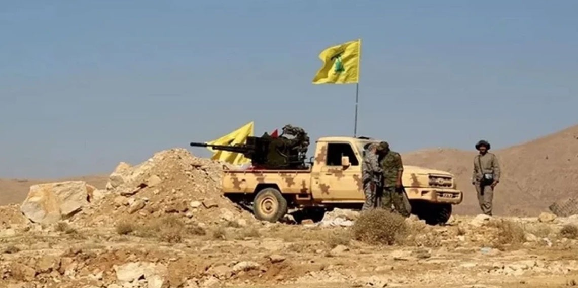 Hizbullah'tan İsrail'e rest: Lübnan’da iç savaşa da mal olsa silah bırakmayacağız