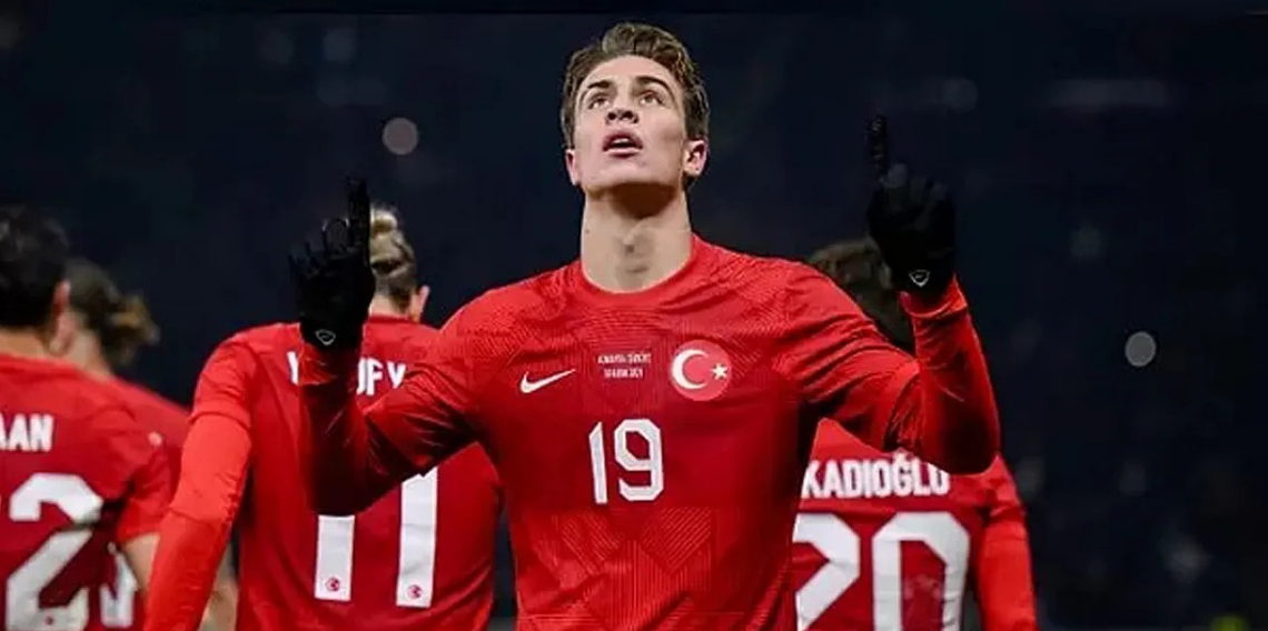 Kenan Yıldız; Takımımızdaki Tek Yıldız Ben Değilim