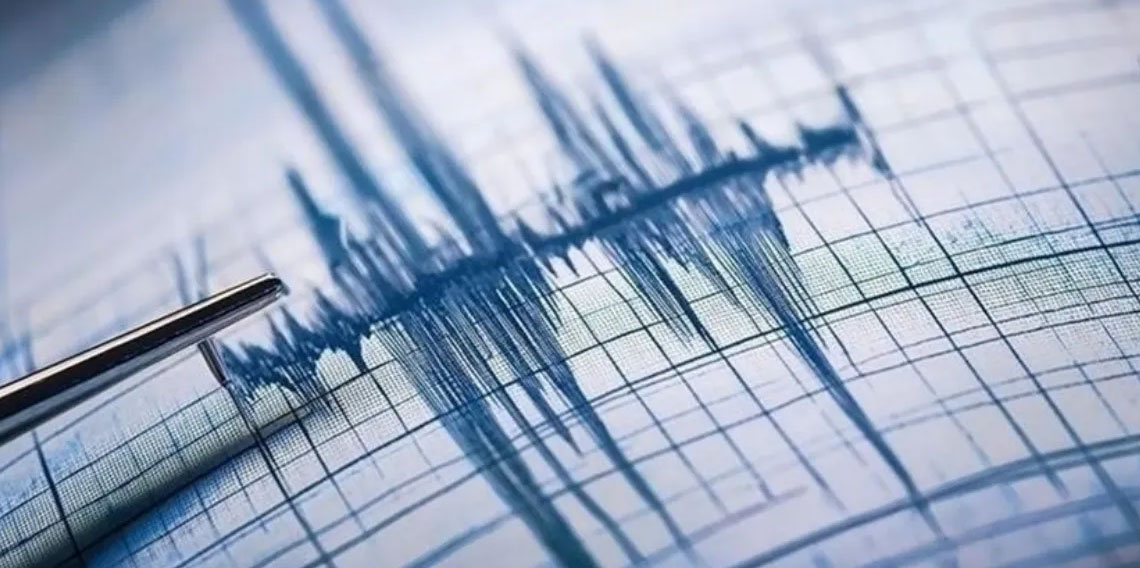 Muğla'da 4.1 büyüklüğünde deprem