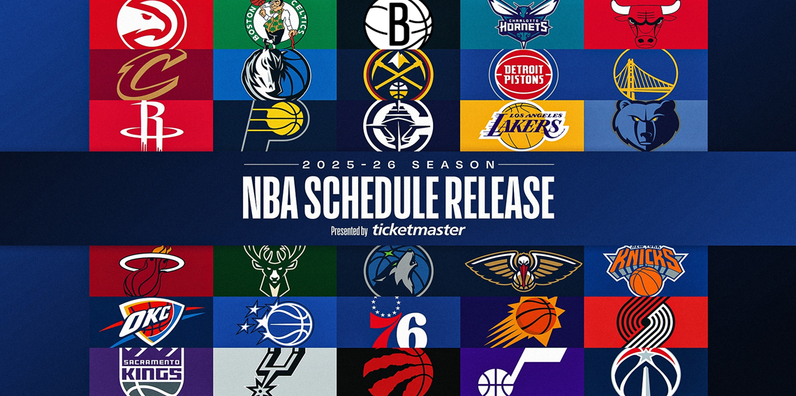 NBA 2025-2026 Sezonu Başlıyor: Açılış Maçları, Takvim ve Tüm Detaylar