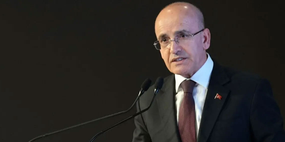 Hazine ve Maliye Bakanlığı'ndan Mehmet Şimşek iddialarına yalanlama