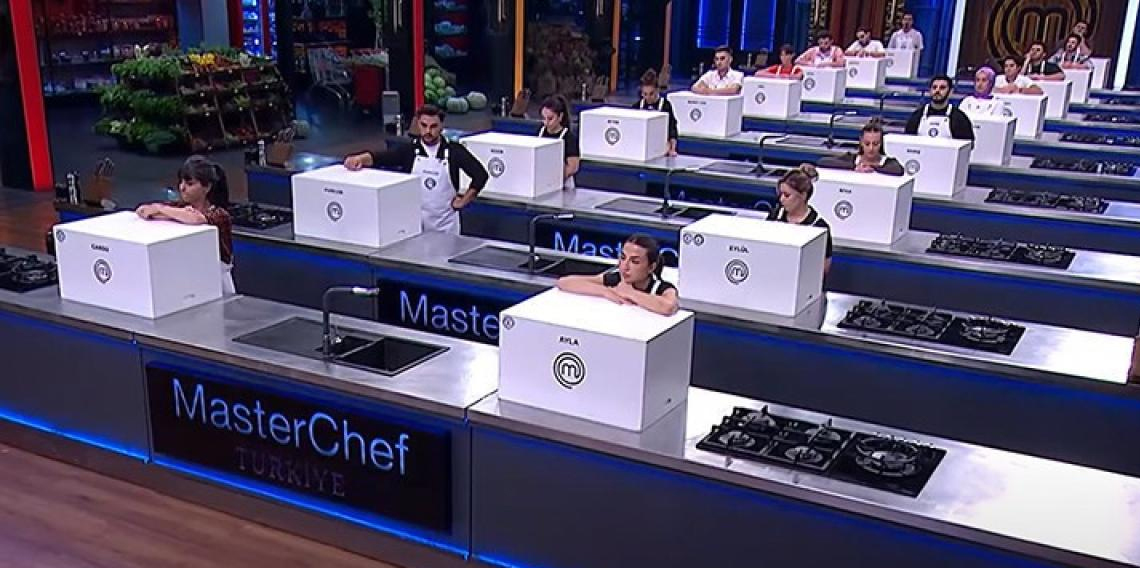 12 Ekim MasterChef Türkiye: Kaptanlık Oyunu ve Eleme Sonuçları