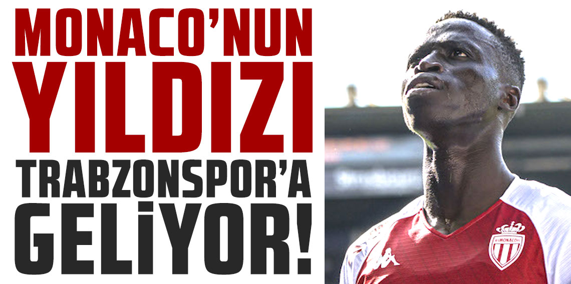 Trabzonspor'da gündem Krepin Diatta!