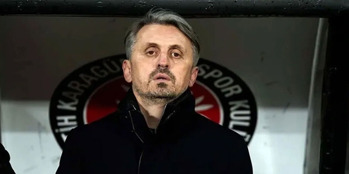 Eyüpspor'un yeni teknik direktörü belli oldu