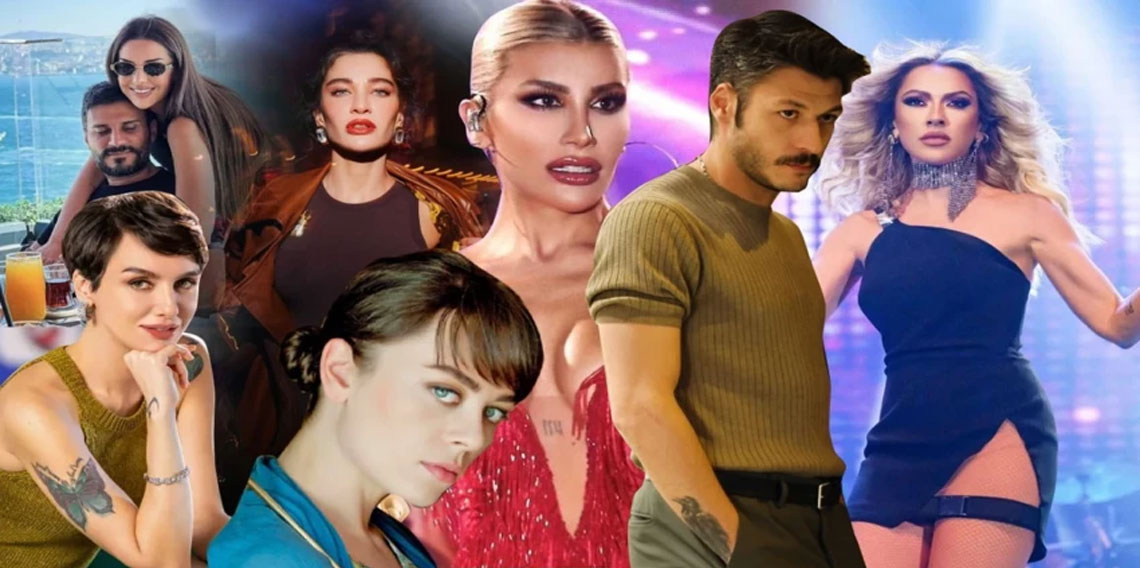 Ünlü isimleri sarsan narkotik operasyonunda yeni detay!
