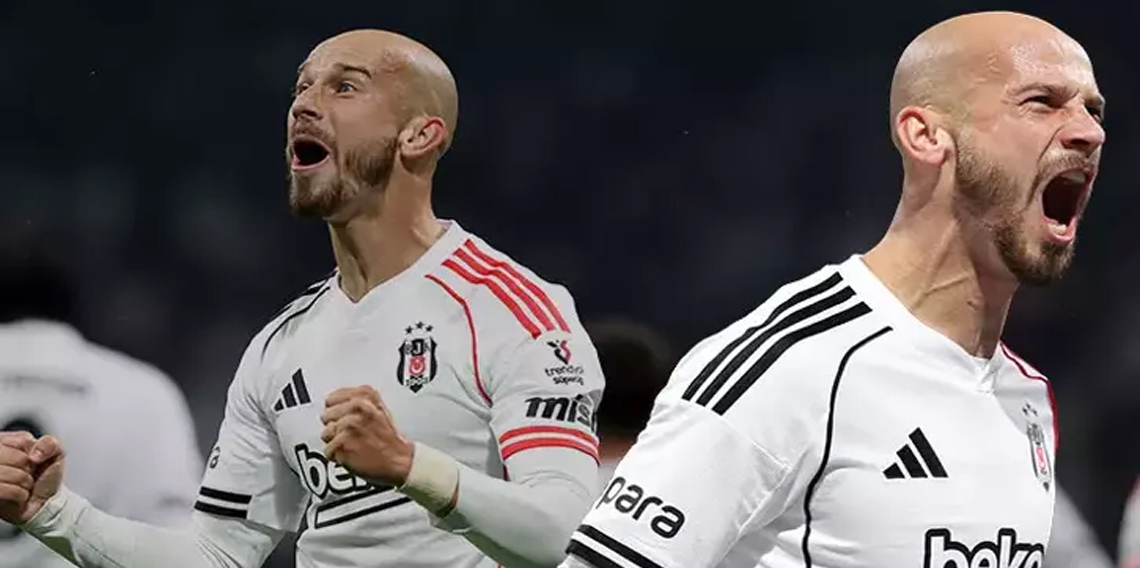 Beşiktaş'lı Cerny’yi çıldırttılar!