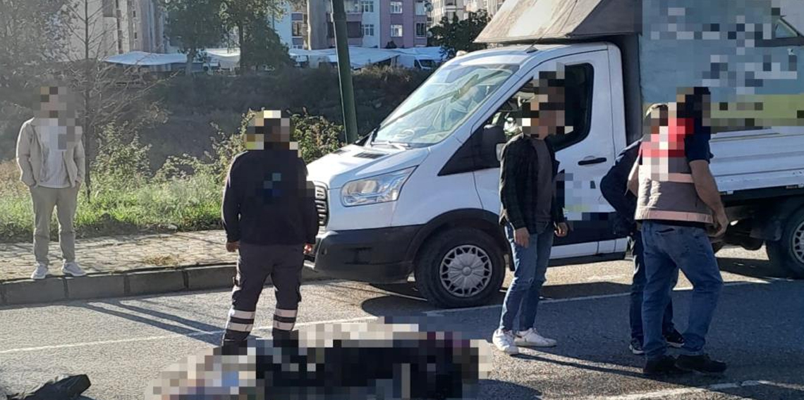 Ordu'da kamyonun çarptığı kadın hayatını kaybetti