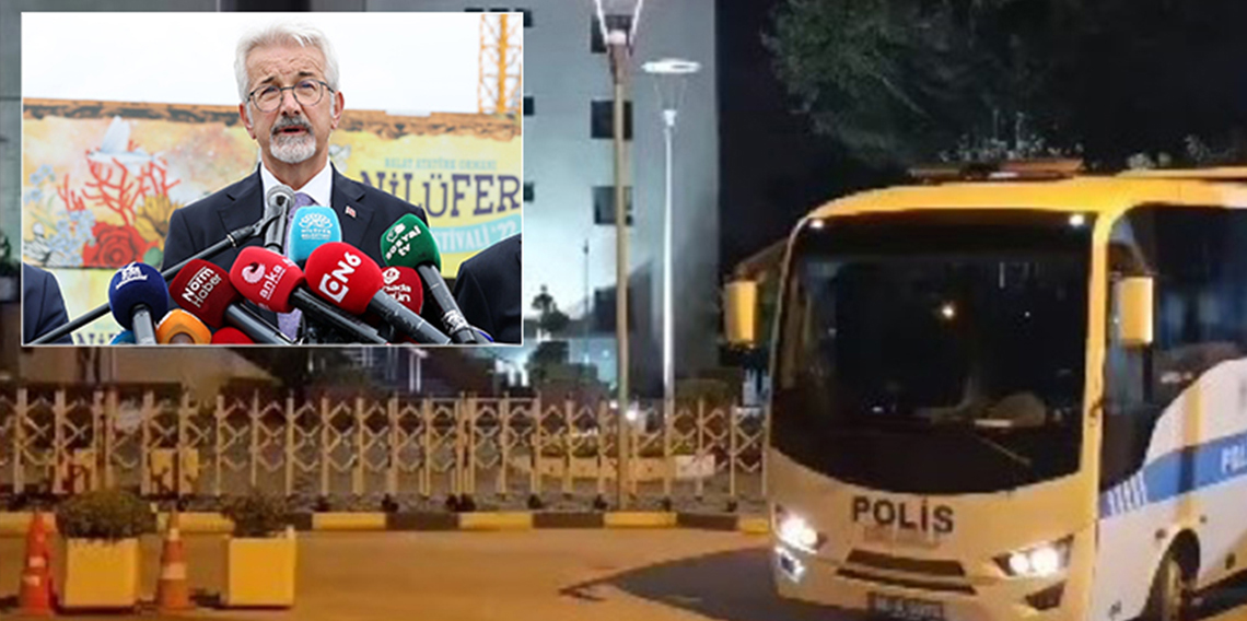Aralarında CHP’li eski belediye başkanının da bulunduğu 15 şüpheli tutuklandı