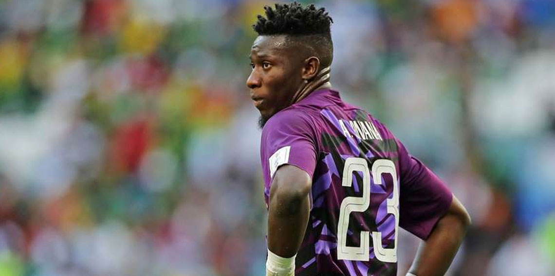 Onana tuttu, golcüler yattı! Kamerun büyük fırsat tepti!
