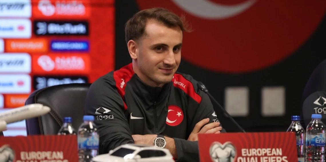 Kerem Aktürkoğlu: Can Uzun’un benim yerime oynayacağı zamanlar da olacak!