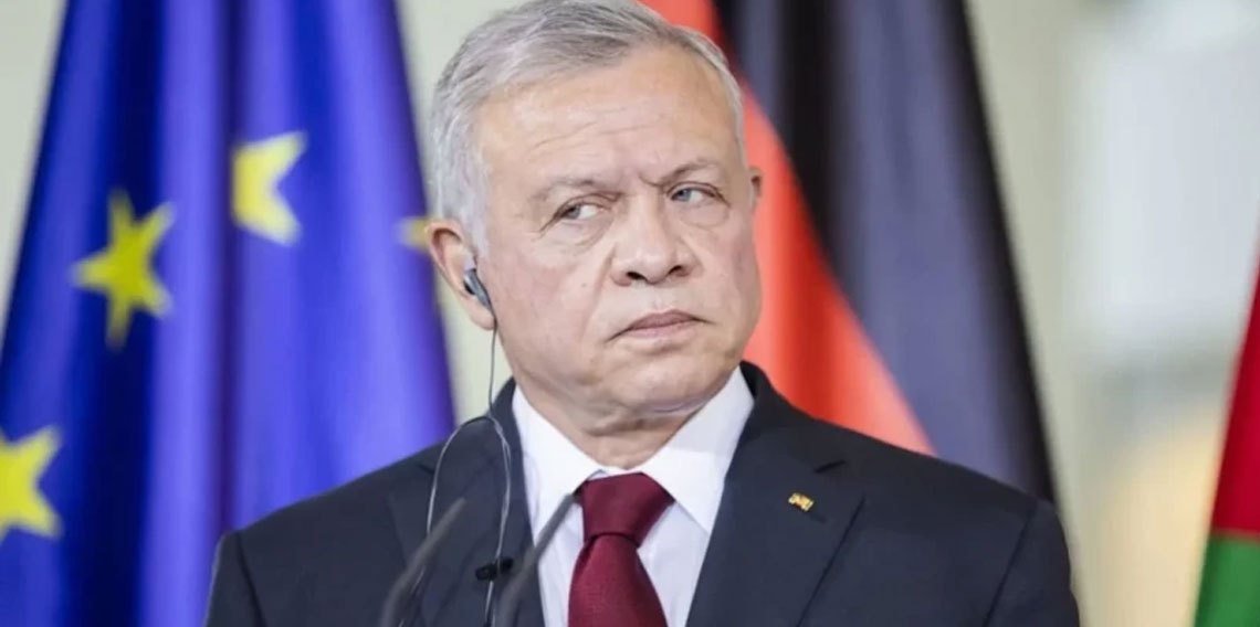 Kral Abdullah’tan sert uyarı: “İki devletli çözüm uygulanmazsa Ortadoğu mahvolur”