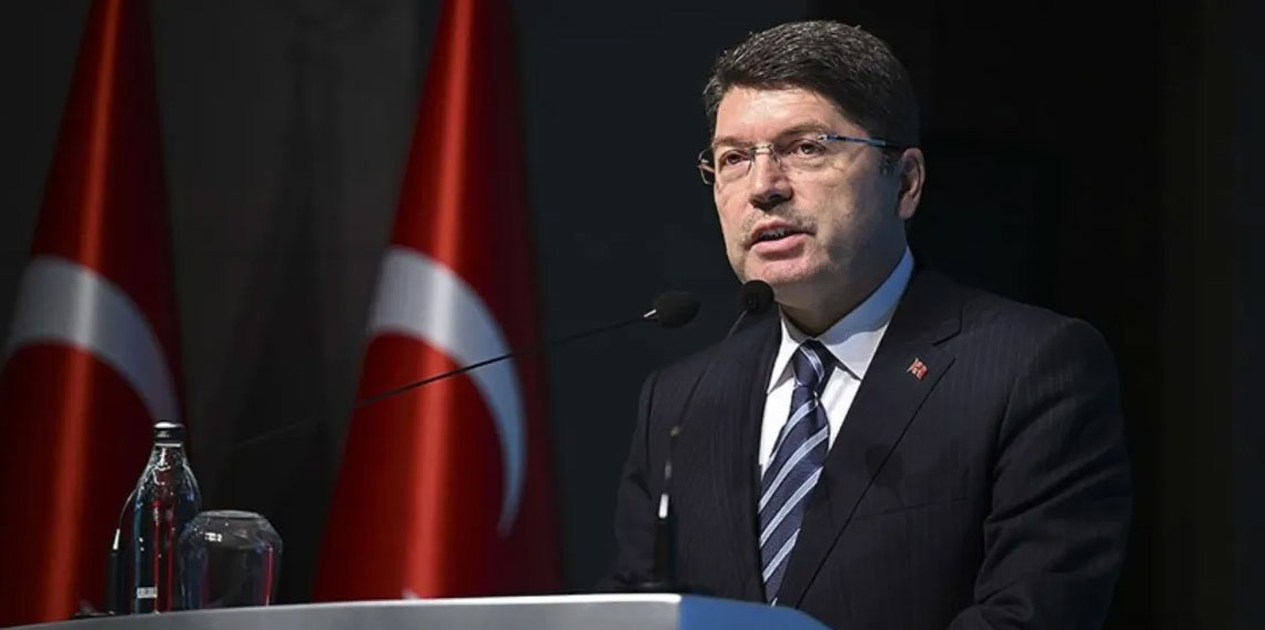 Yılmaz Tunç: Bin hakim ve savcı yardımcısı alımıyla ilgili sınav ilanı yayımlandı