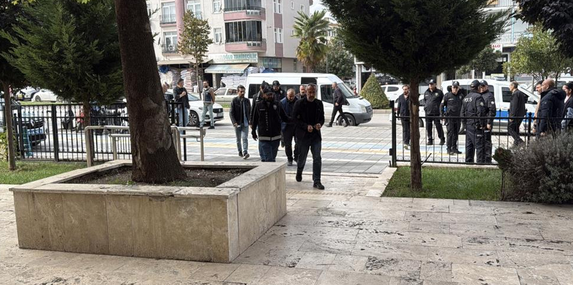 Uluslararası uyuşturucu ağı çökertildi
