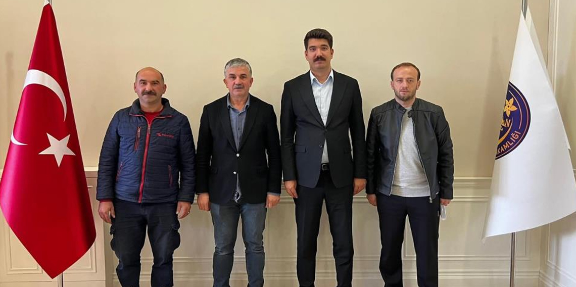Kaymakam, 1. Amatör Ligi takımına transfer oldu