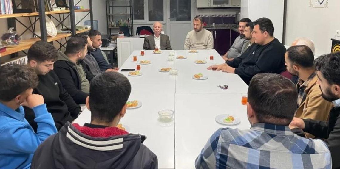 Bayburt’ta ‘Gençlik Buluşmaları’ devam ediyor