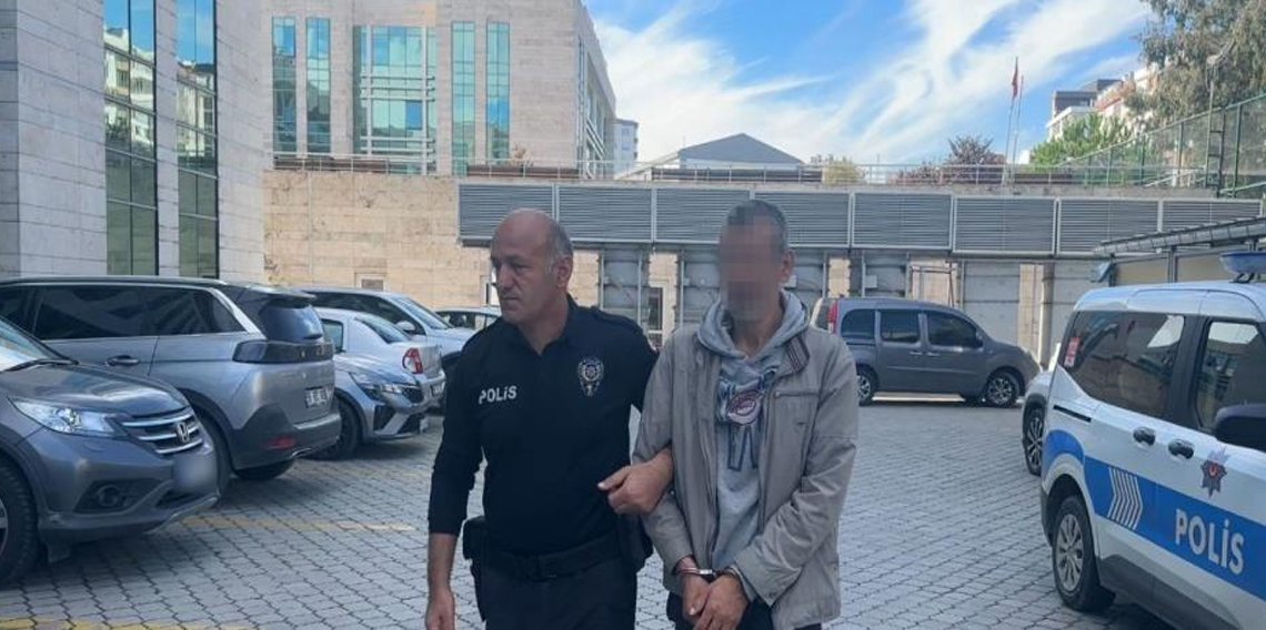 Ev eşyası hırsızlığı şüphelileri yakalandı