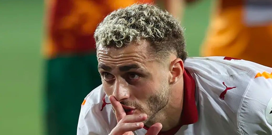 Barış Alper Yılmaz'ın yeni maaşı belli oldu!