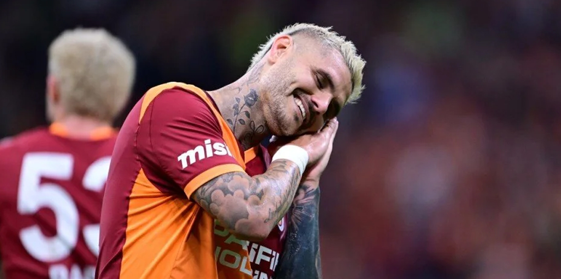 Barış Alper’i alamayan Araplar, Icardi’nin peşinde!