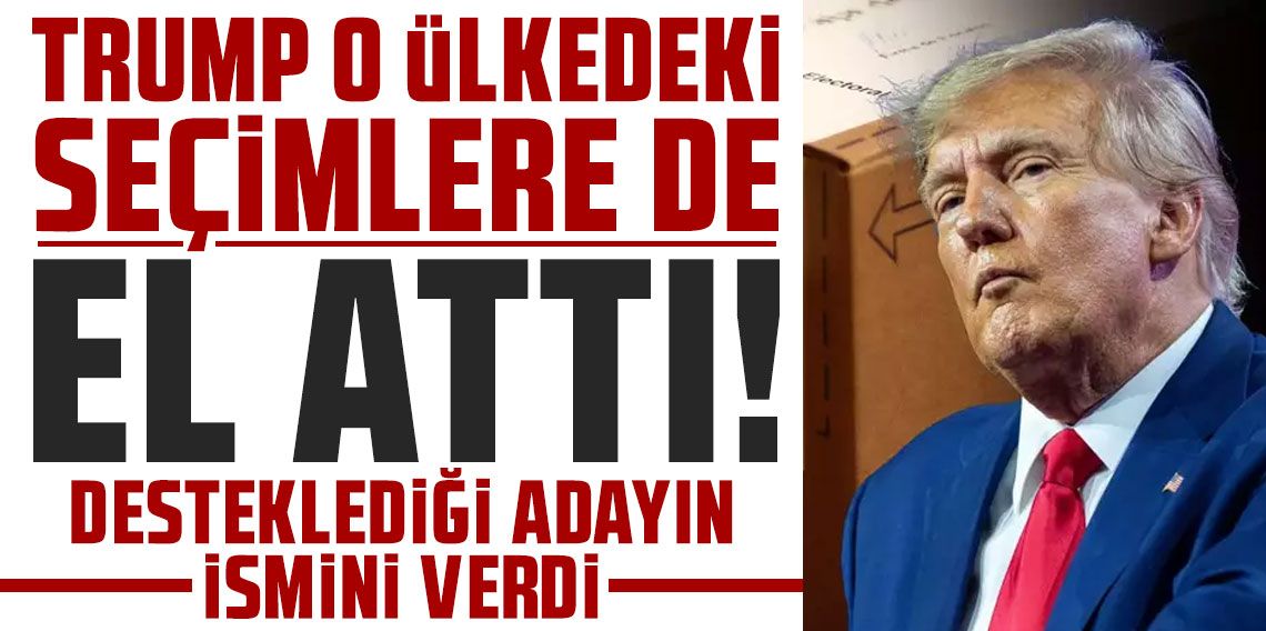 ABD Başkanı Trump, Arjantin'deki seçimde Devlet Başkanı Javier Milei'yi destekleyeceğini açıkladı