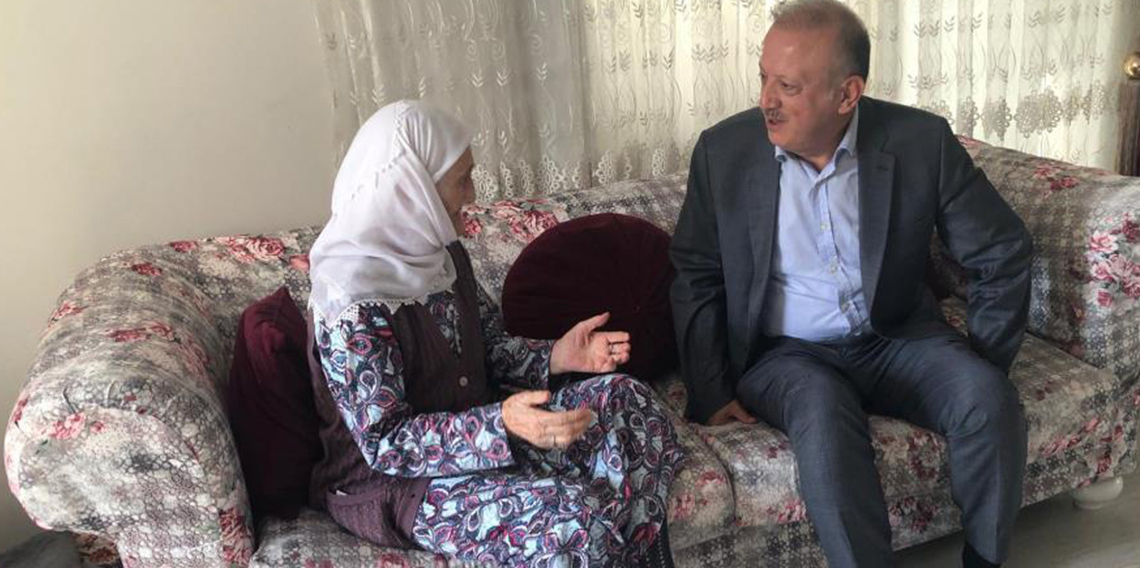 107'lik Çınar