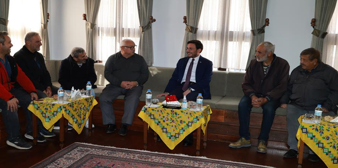 Tokat Belediyesi esnafa modern çalışma ortamı kazandırdı