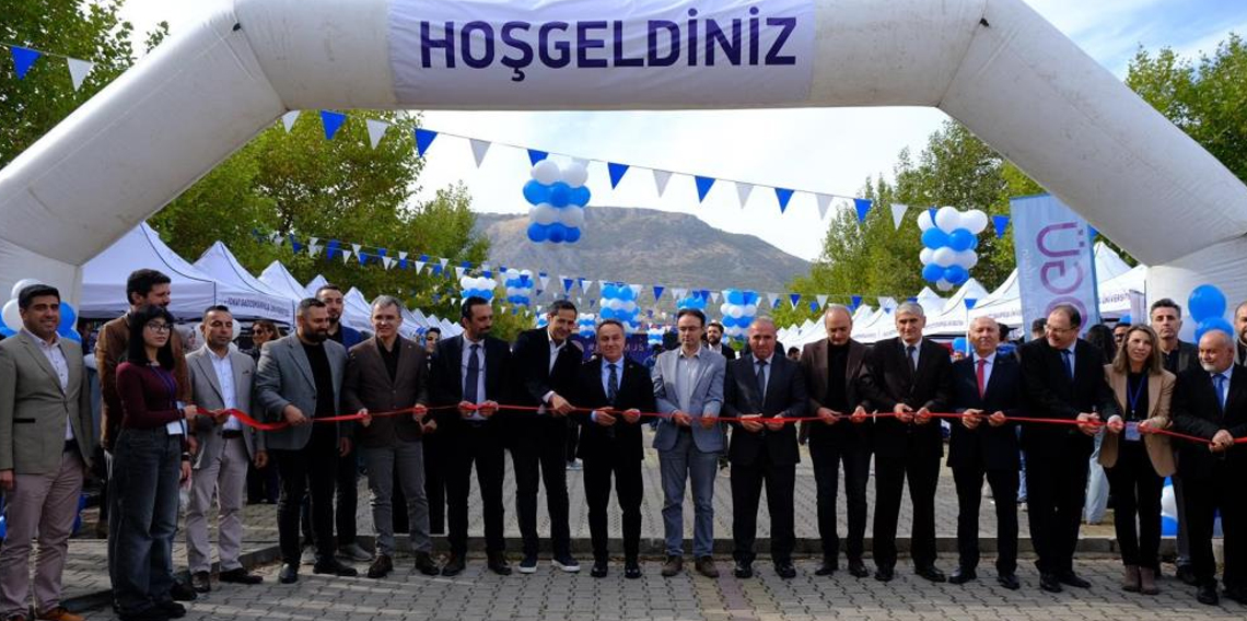 TOGÜ’de kültürler buluştu