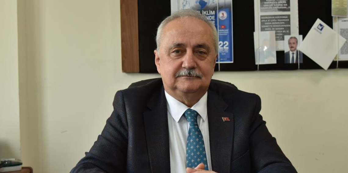 Prof. Dr. Demir: 