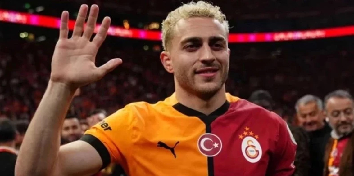 Barış Alper'in yeni maaşı olay oldu