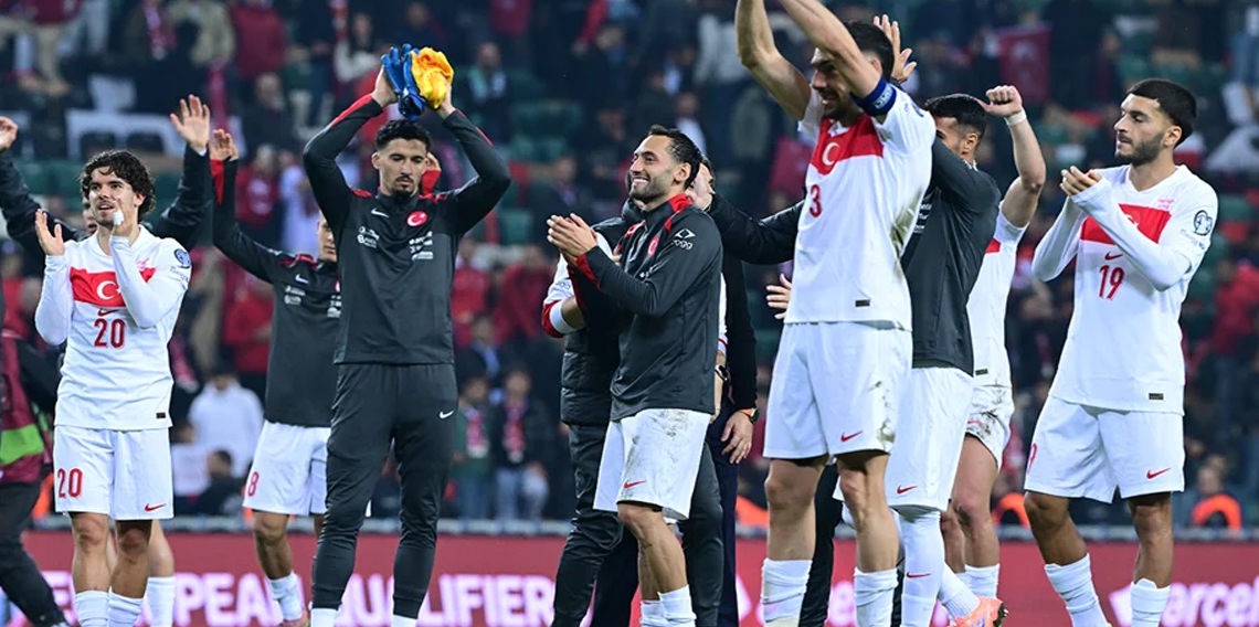 Final Maçı Böyle Kaybedilmez!