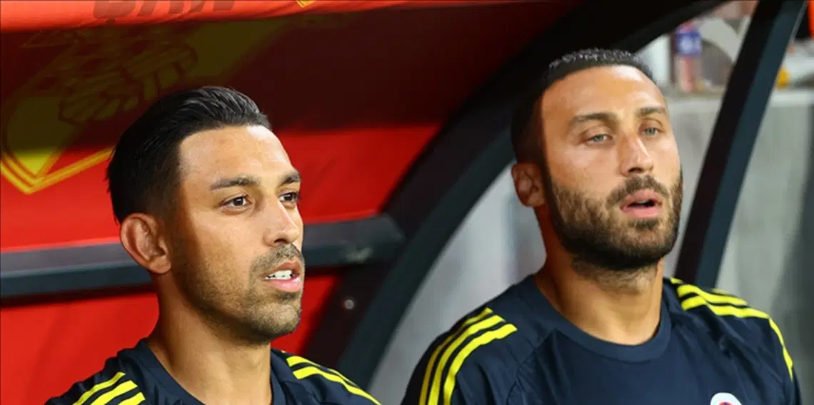 İrfan Can ve Cenk Tosun’la kötü ayrılmak istemiyoruz!