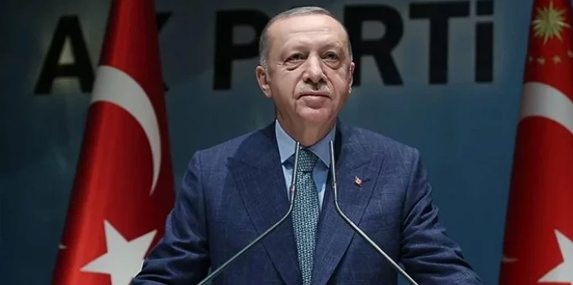 Cumhurbaşkanı Erdoğan: Kimseye tepeden bakma hatasına düşmeyin