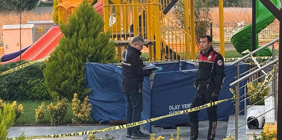 Emekli astsubay komşusu tarafından öldürüldü