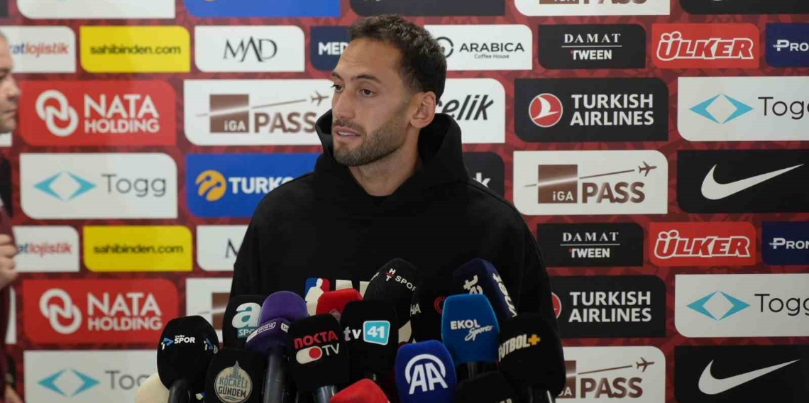 Hakan Çalhanoğlu: 