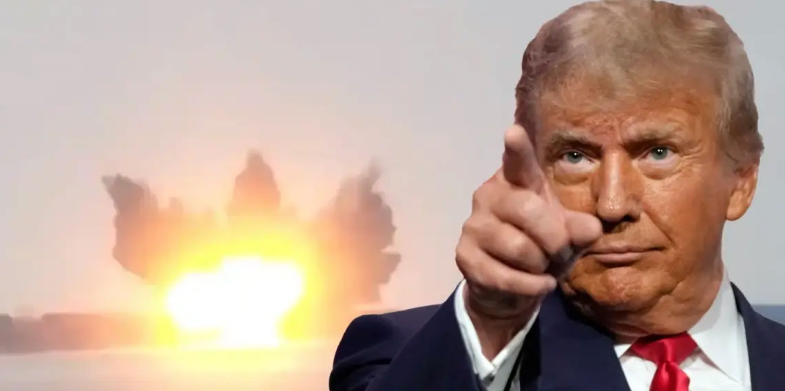 ABD'den uyuşturucu kaçakçılığı yapılan tekneye saldırı! 6 kişi hayatını kaybetti
