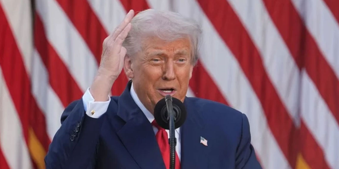 Trump: İspanya’nın savunma harcamasını artırmaması NATO’ya büyük haksızlık