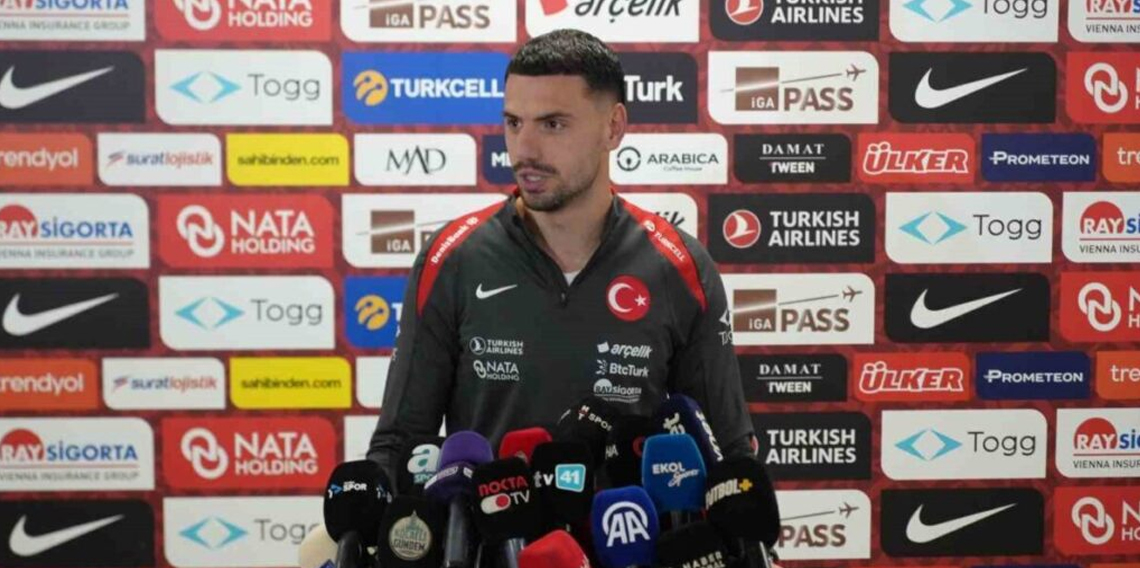 Merih Demiral: 