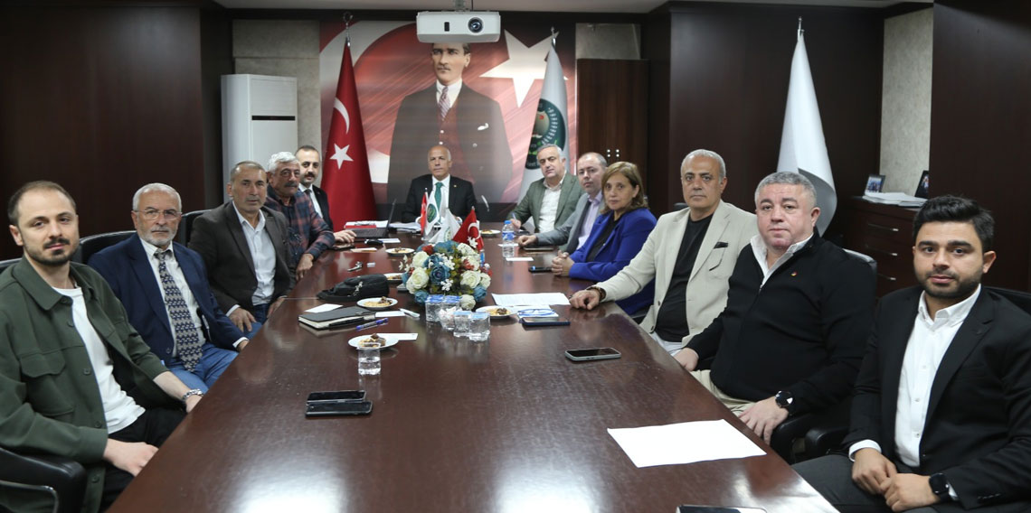 Artvin’de Butko zeytininin taban fiyatı 300 TL olarak belirlendi