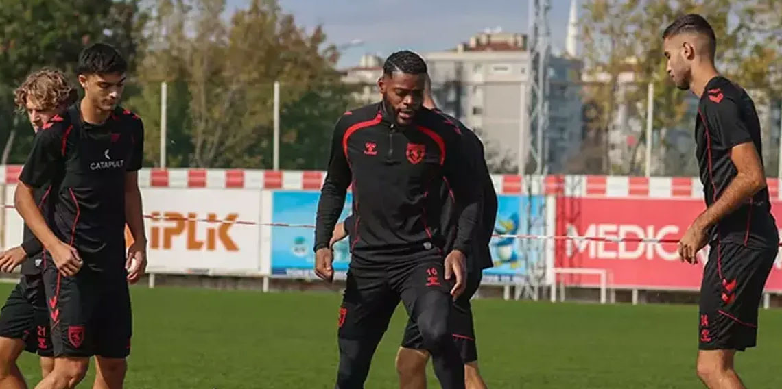 Dünya, Samsunspor’u konuşuyor!