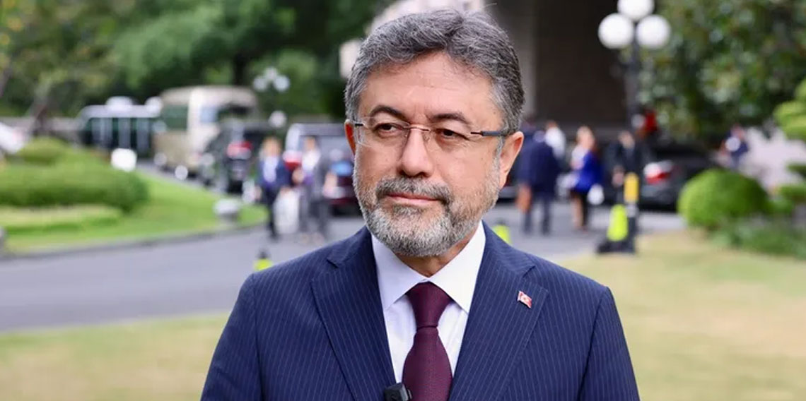 İbrahim Yumaklı: Çin ile ticarette kısa zamanda ciddi mesafeler katedeceğiz