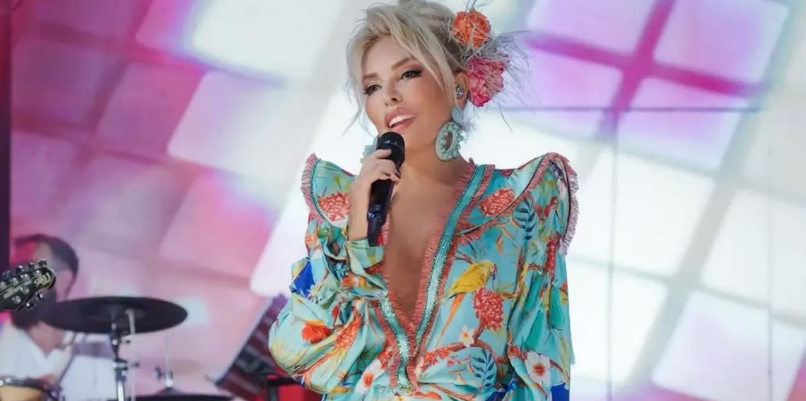 Ajda Pekkan'dan servet değerinde reklam anlaşması