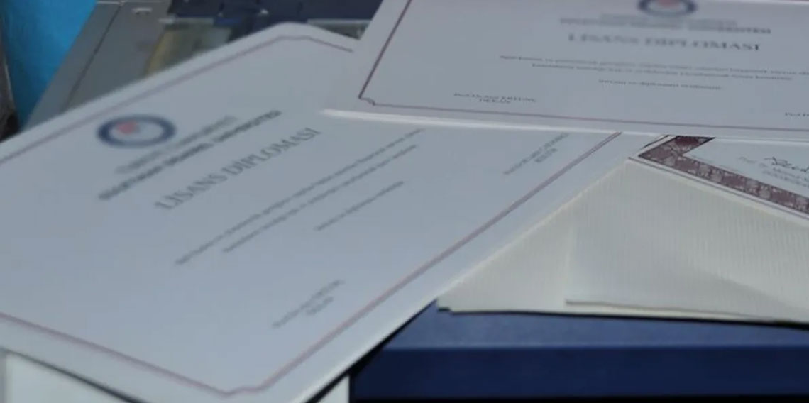Sahte diploma soruşturmasında Devlet Denetleme Kurulu'ndan inceleme