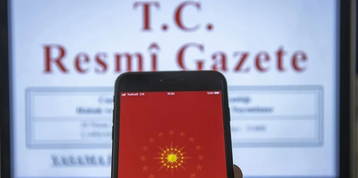 16 bakanlıkta Acil Durumlar ve Savunma Planlaması Dairesi Başkanlığı kuruldu