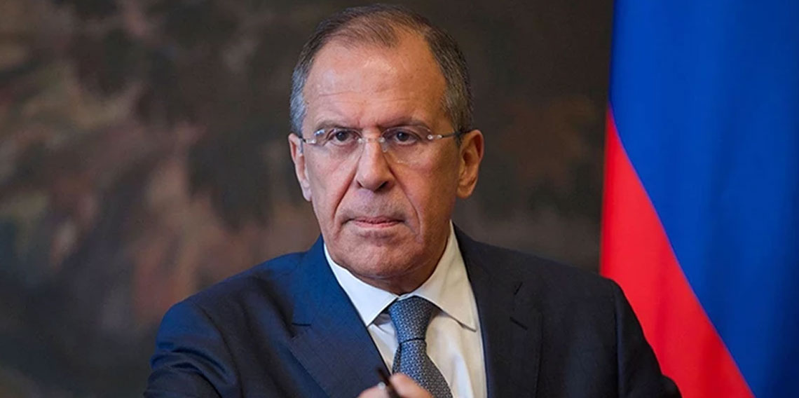 Lavrov: Avrupa, Ukrayna’daki savaşı Trump’ın savaşı yapmak istiyor