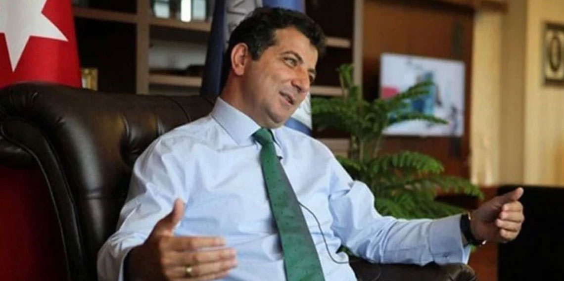 Ünsal Ban hakkında kırmızı bülten talebi: Sahte belgeyle yurt dışına kaçtı