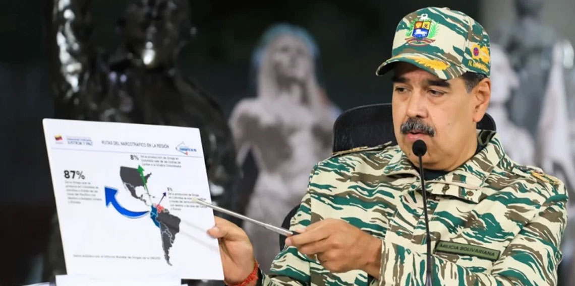 Trump, CIA’ye Venezuela’da operasyon yetkisi verdi: Maduro hedefte mi?