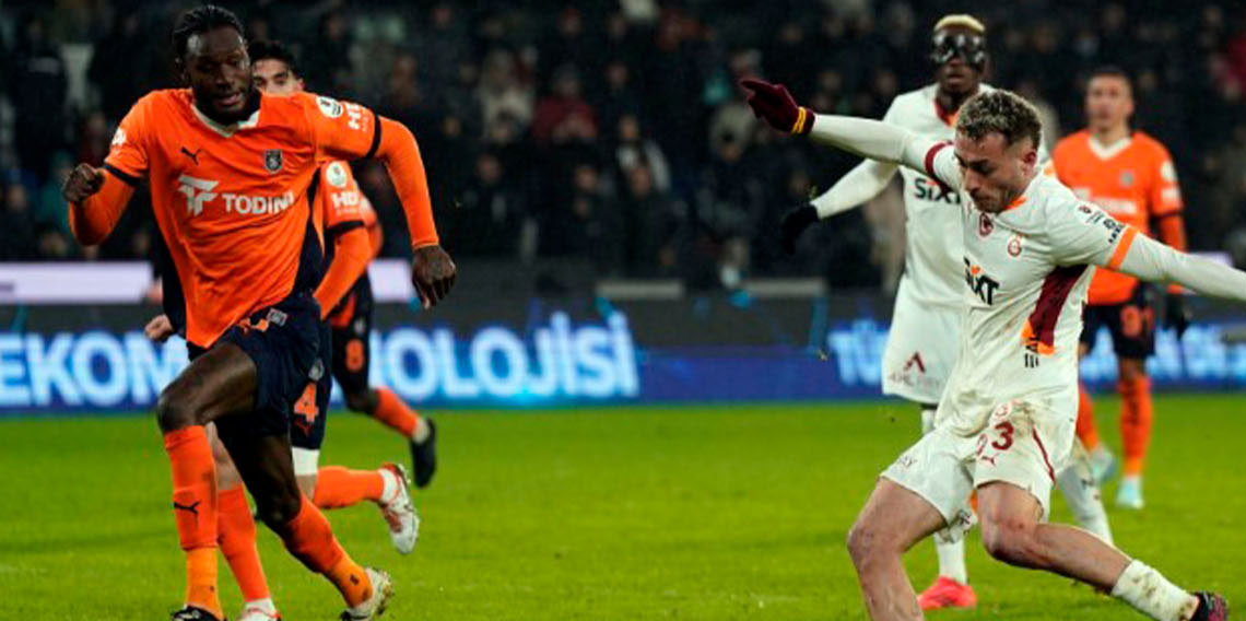 RAMS Başakşehir ile Galatasaray 35. randevuda
