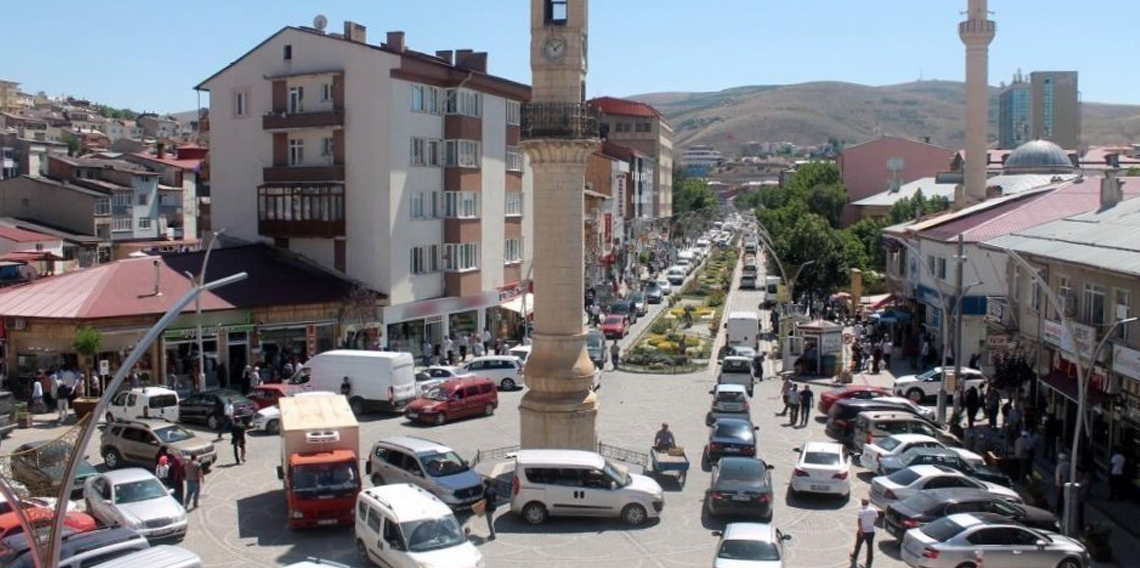 Bayburt’ta araç sayısı 20 bin 395 oldu